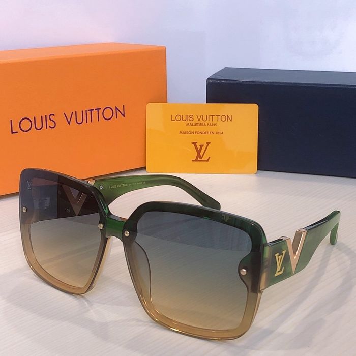 Louis Vuitton Sunglasses Top Quality LVS00907